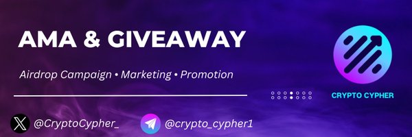 CryptoCypher_ Profile Banner