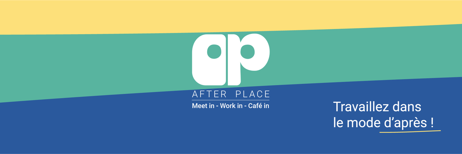 After Place (ex Anticafé) banner