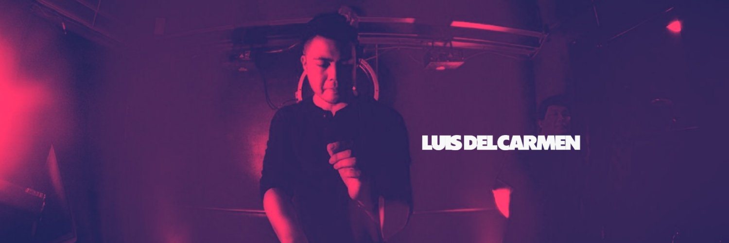 Luis del Carmen banner