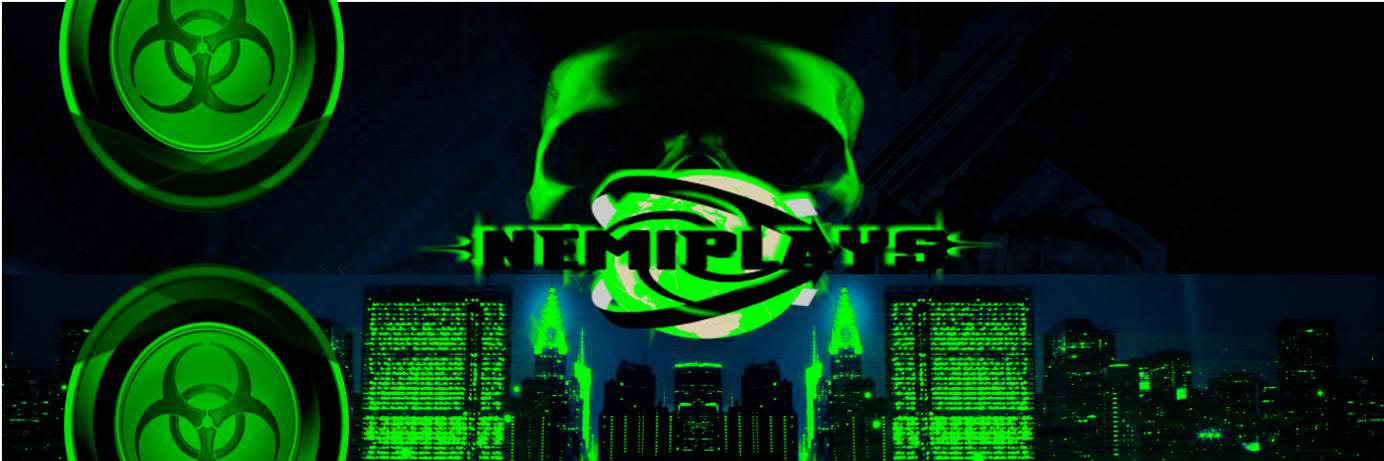 NemiPLays's profile banner image