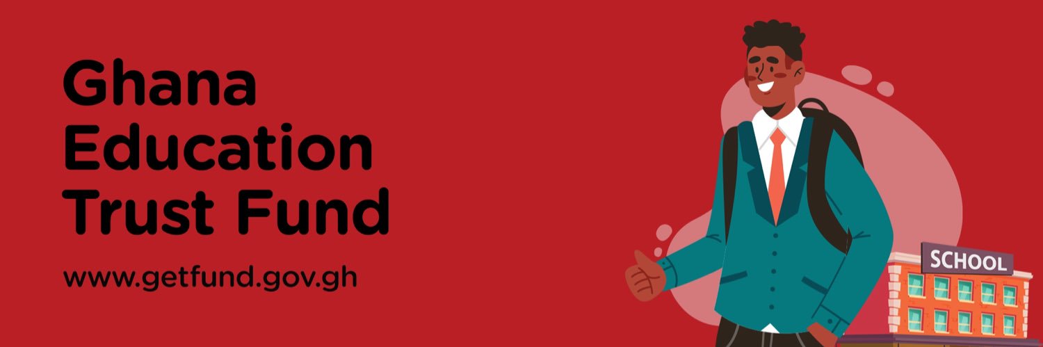 Ghana Education Trust Fund (GETFund) banner