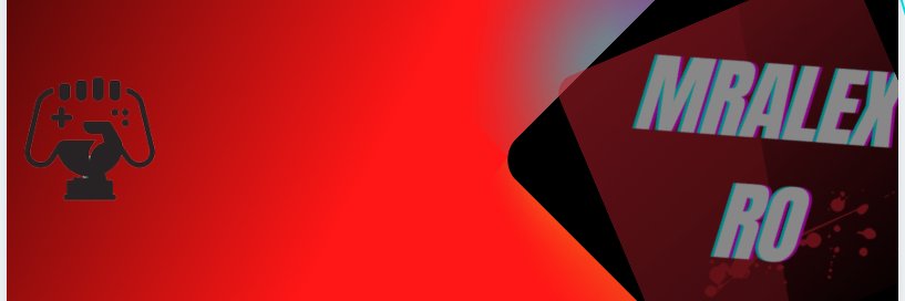 MrAlexRo's profile banner image