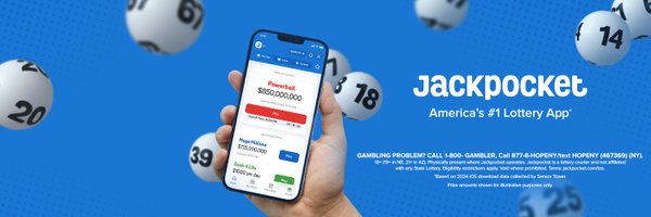 Jackpocket Profile Banner
