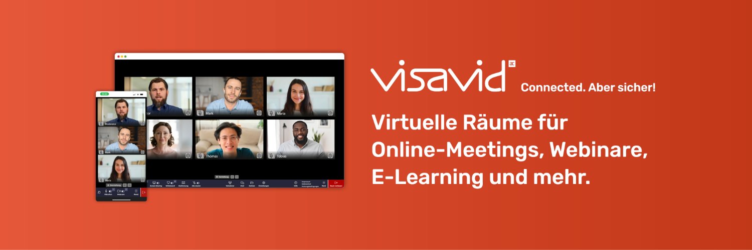 visavid's profile banner image