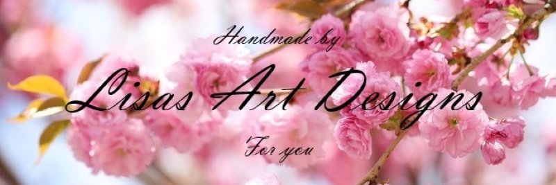 lisasartdesigns's profile banner image
