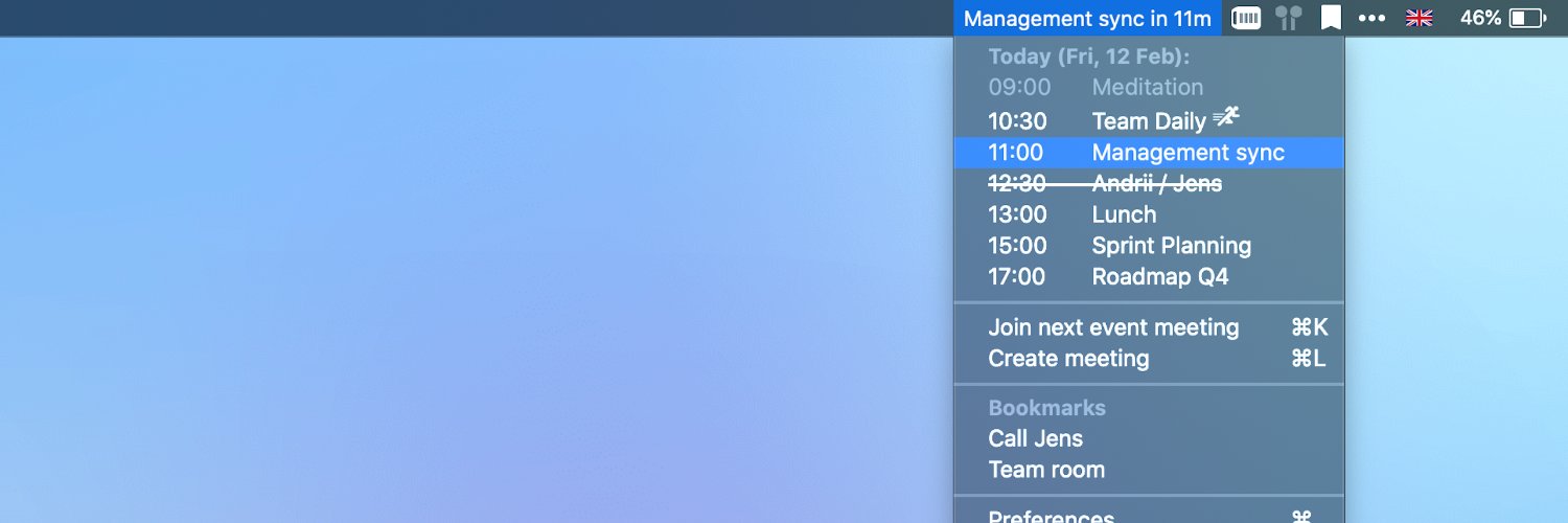 MeetingBar 🇺🇦 banner