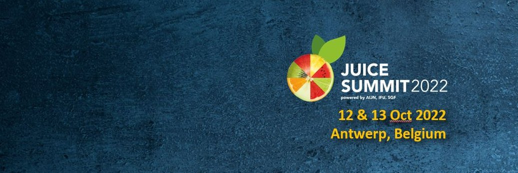 Juice Summit banner