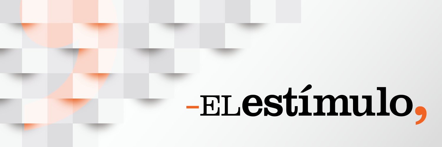 El Estímulo's banner