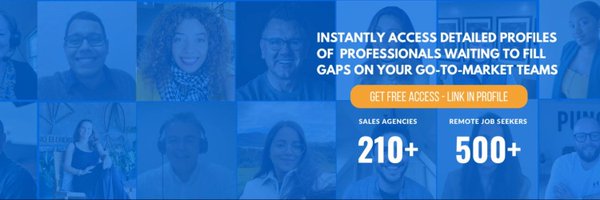 MrRevOps Profile Banner