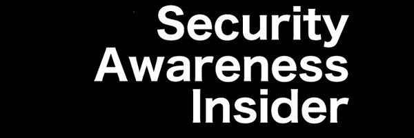 SecAwareInsider Profile Banner