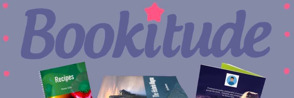 Bookitude1's profile banner image