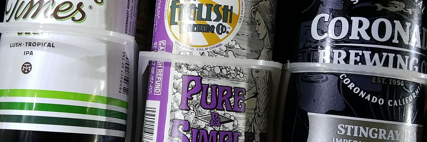 West Coaster Beverage News banner