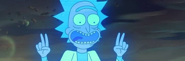 Rick Sanchez banner
