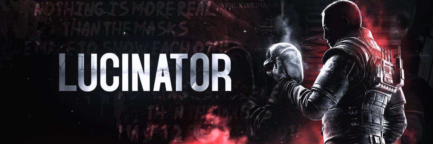 Lucinator banner