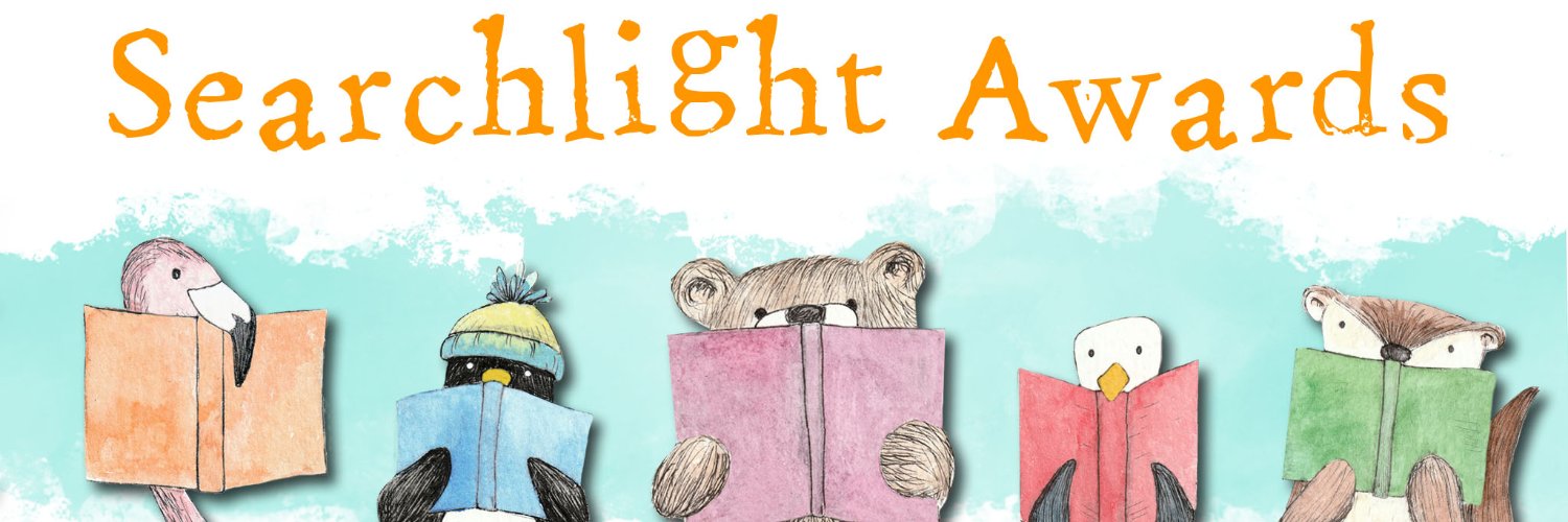 Searchlight Writing for Children Awards Profile Banner