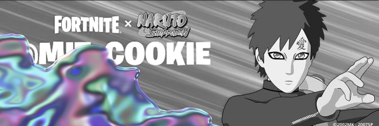 Cookie gaming/ Profile Banner