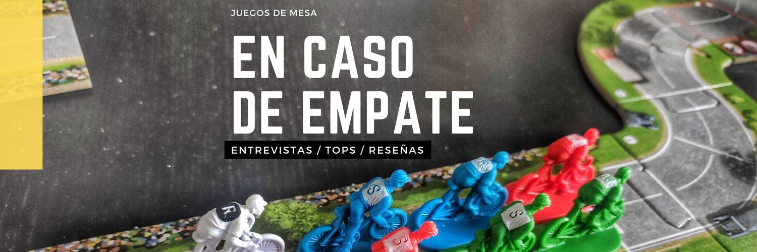 En Caso De Empate banner