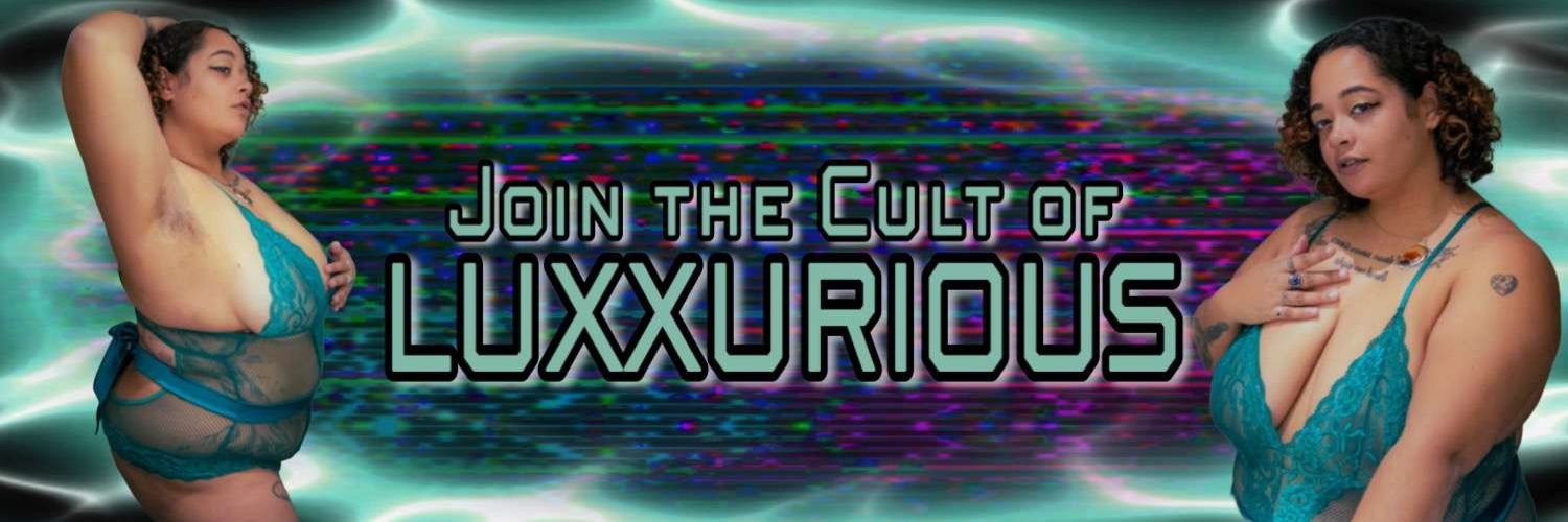 Empress Natalie Luxxurious 👸🏽 banner