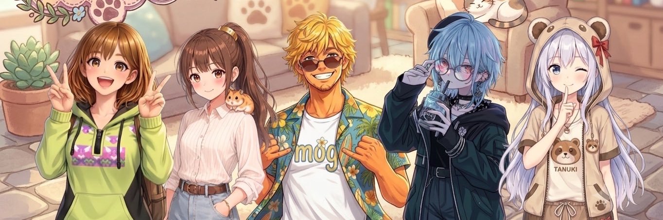 peke3203's profile banner image