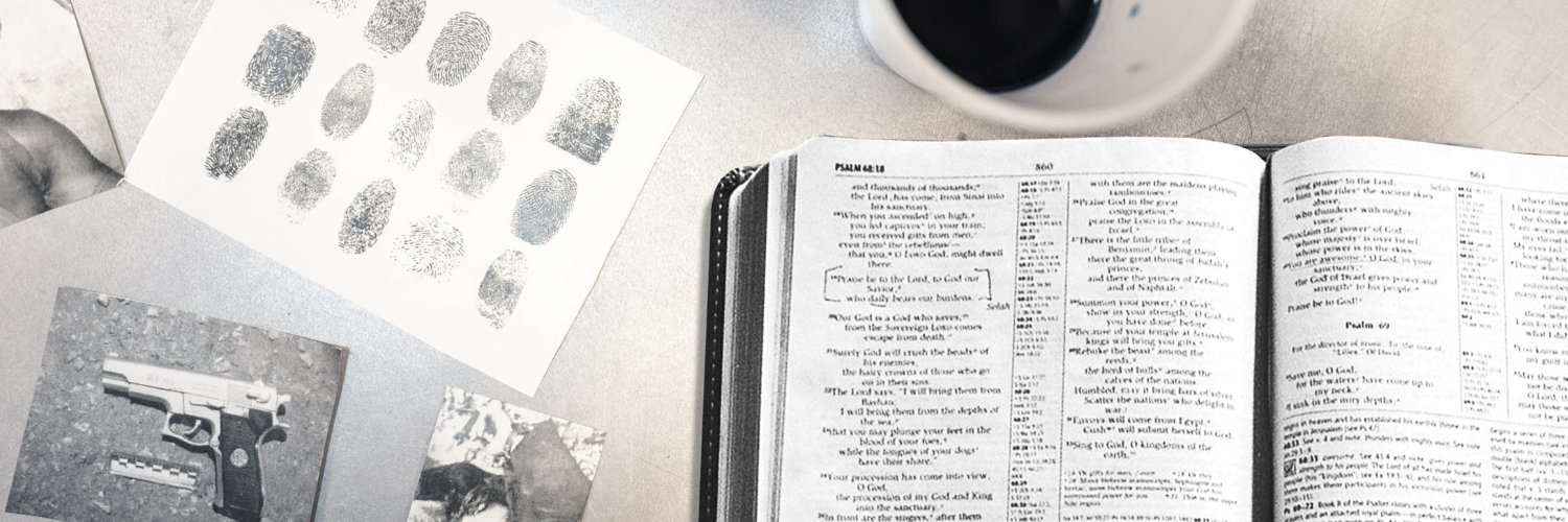 The Thin Blue Life banner