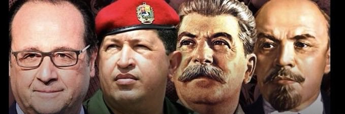 komrad ☭ banner