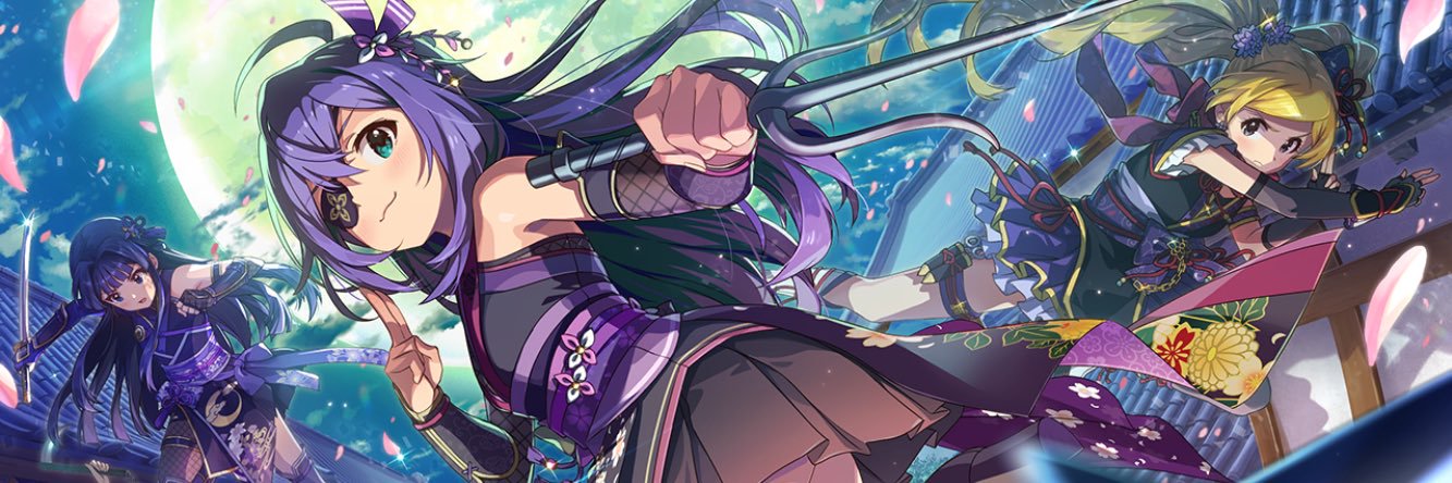 Yasenimas's profile banner image