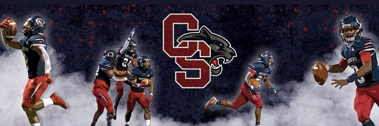 Recruiting Cy Springs Football banner