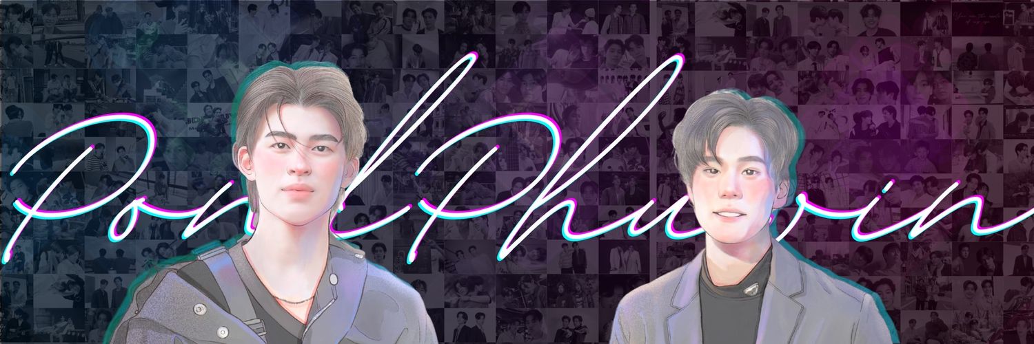 PondPhuwin Official Thailand (DoubleP)'s banner