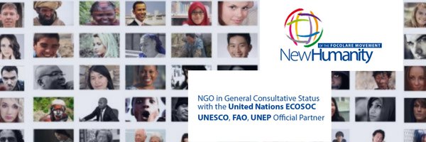 NewHumanityNGO Profile Banner