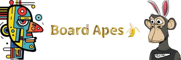 BoardApes Profile Banner