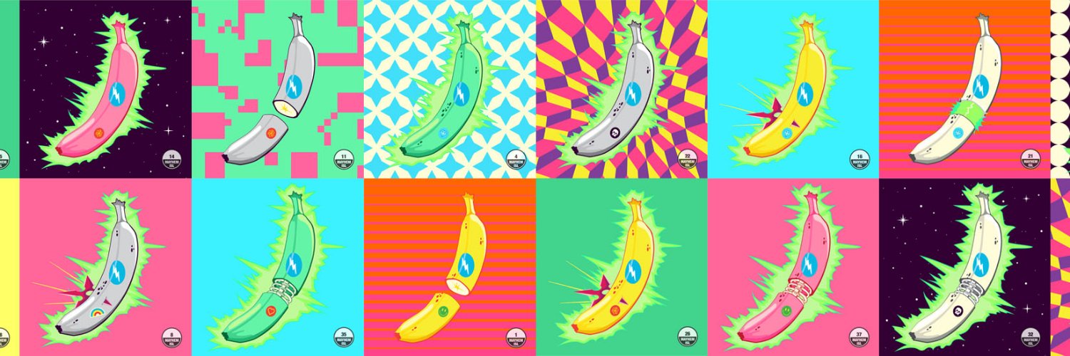 Mayhem Island 🍌 banner