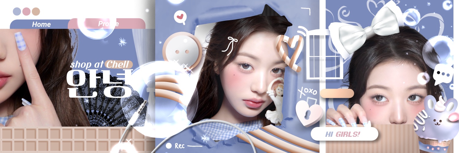 𐙚𝐂𝐡𝐞𝐥𝐥 || vilog dm ml, gift skin mlbb banner