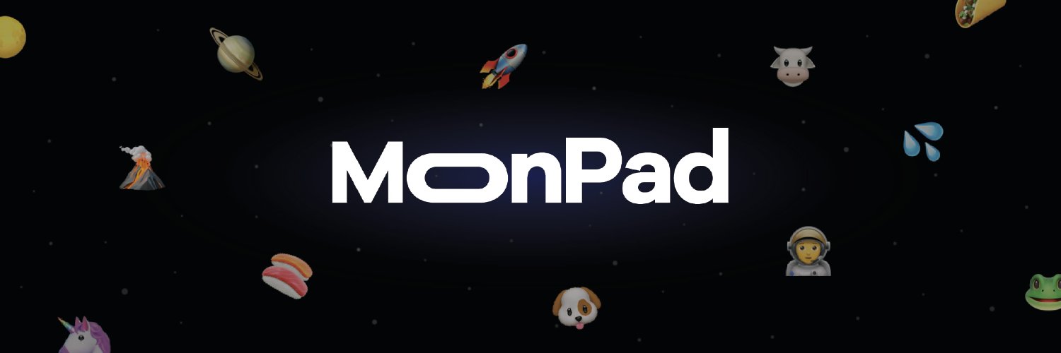 MoonPad banner