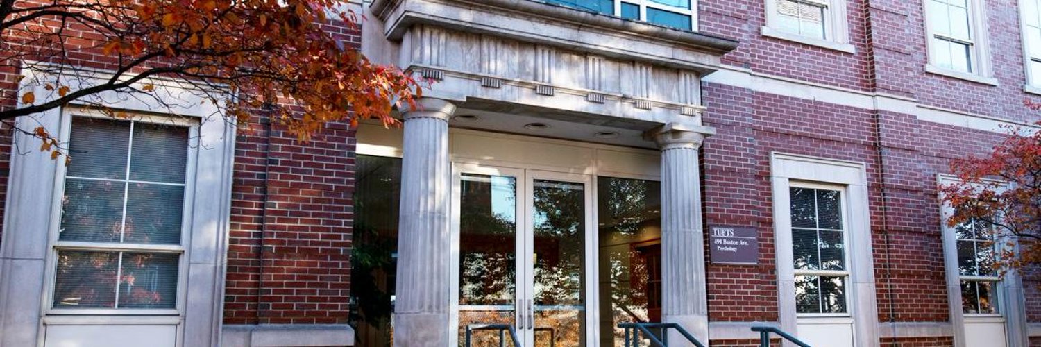 Tufts Psychology (TuftsPsychology) Twitter