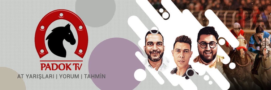 Padok TV banner