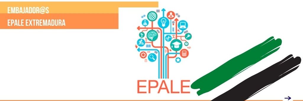EPALE EXTREMADURA banner
