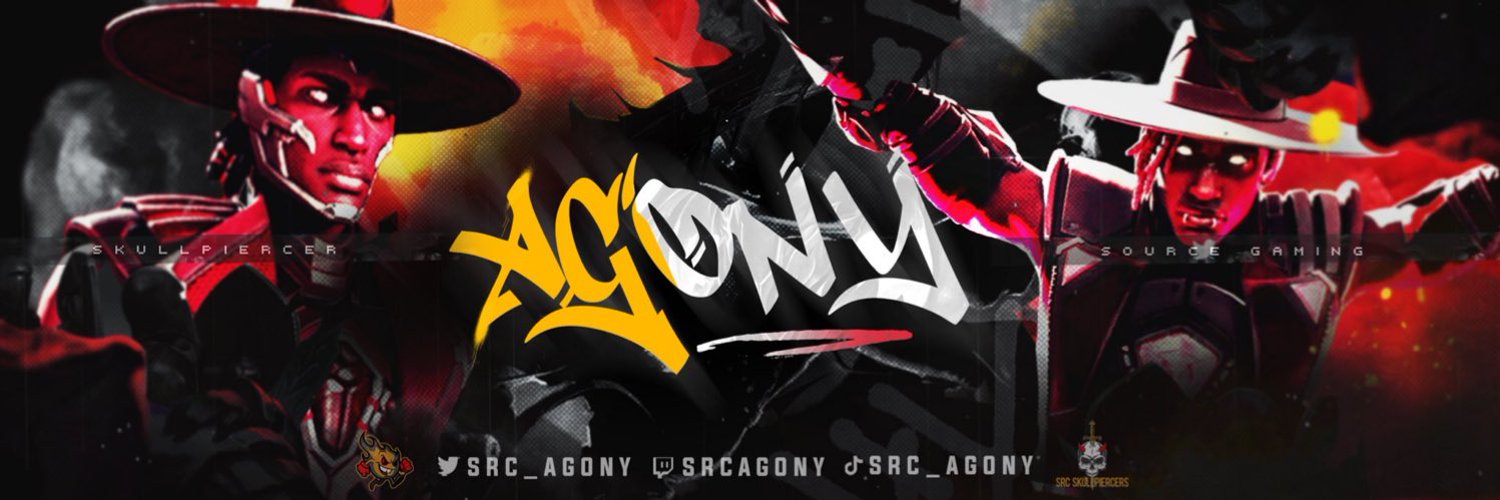 SRC Agony Profile Banner