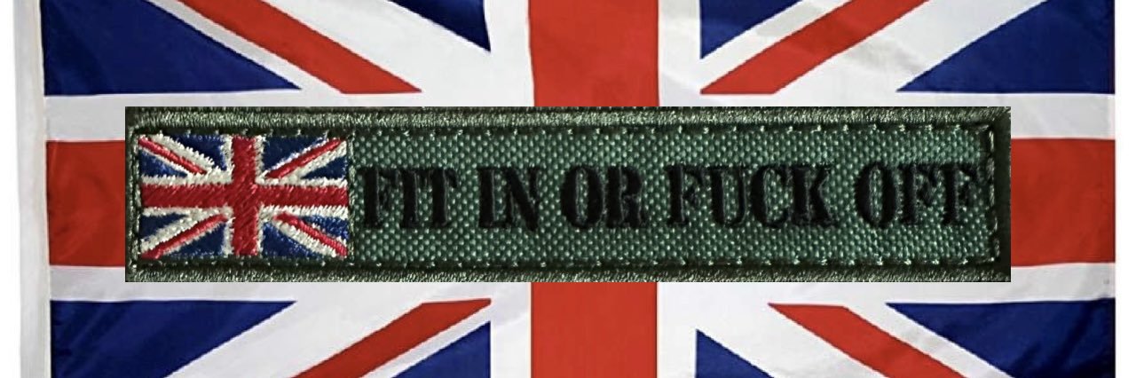 Little Miss Patriot 🇬🇧 banner