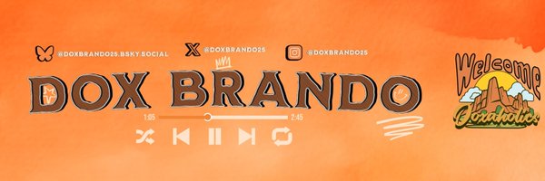 DoxBrando25 Profile Banner