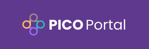 PICO_Portal Profile Banner