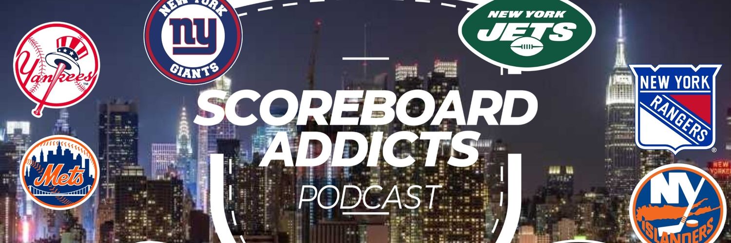 Scoreboard Addicts Podcast🎙's banner