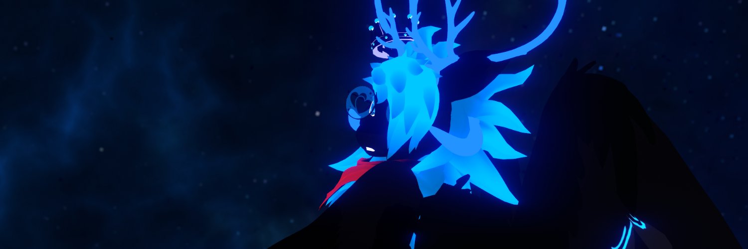 TheBlueWicker's profile banner image