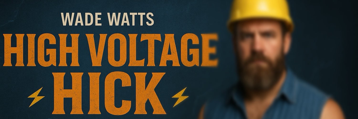 Highvoltagehick's profile banner image