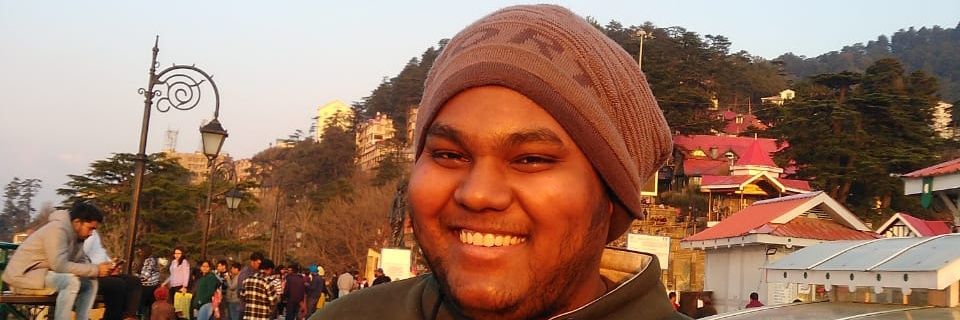 Animesh Khare Das's banner