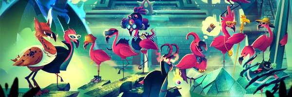 ToxicFlamingos Profile Banner