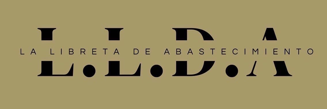La Libreta De Abastecimiento banner