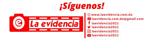 La Evidencia Profile Banner