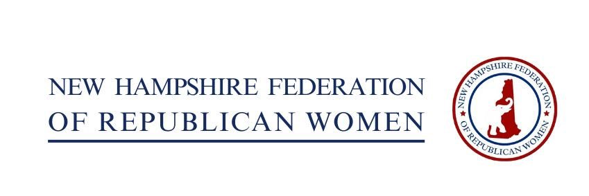 New Hampshire Federation of Republican Women banner