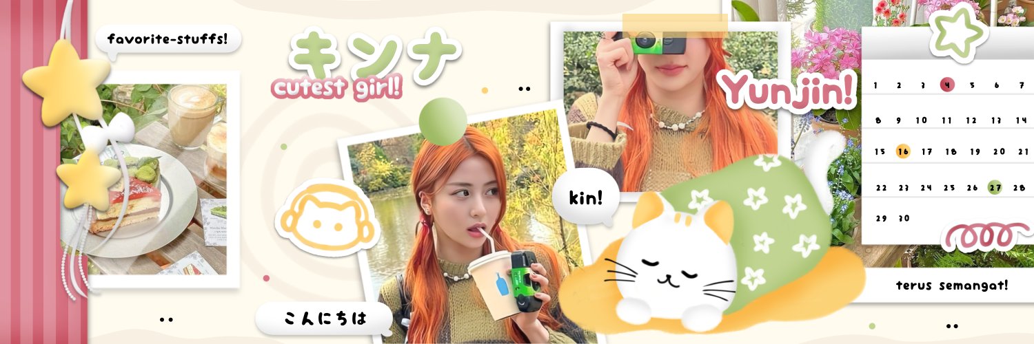 ᛕiꪀꪀꪖ ᡣ𐭩 banner