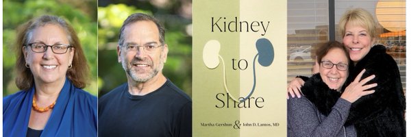 KidneyToShare Profile Banner